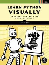 Learn Python Visually: Creative Coding with Processing.py, Bunn, Tristan, 978171 comprar usado  Enviando para Brazil