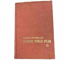 Readers atlas rand for sale  Waltham