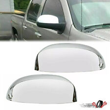 Par de tampas de espelho para Chevy Silverado Tahoe Suburban GMC Sierra Yukon 07-14 comprar usado  Enviando para Brazil