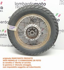 Cerchio ruota posteriore usato  Riesi