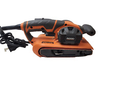 ridgid belt x18 3 sander for sale  Arlington