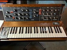 1973 mini moog for sale  Balch Springs