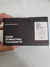 Cactus wireless flash usato  Milano