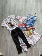 Baby mädchen kleiderpaket gebraucht kaufen  Stahnsdorf