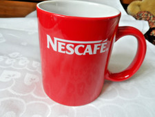 Large nescafe mug for sale  UK