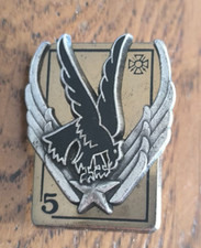 Insigne militaire régiment d'occasion  Saint-Pierre-d'Oléron