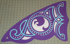 Voile lego elves d'occasion  France