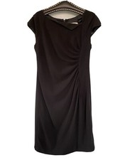 Robe noire bennett d'occasion  Amiens-