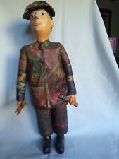 Poupée papier maché d'occasion  Hagondange