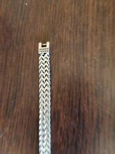 Bracciale acciaio cesare usato  Villasalto