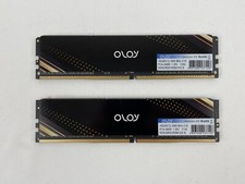 Oloy 16gb ddr4 for sale  Vail