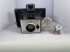 Usado, Câmera Instantânea Vintage Polaroid Land Super Colorpack Tipo 88 com Cubo Flash comprar usado  Enviando para Brazil