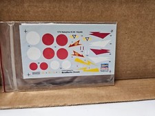 Nakajima hayate decals for sale  Elizabethtown