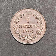 Centesimo lire valore usato  Verdellino