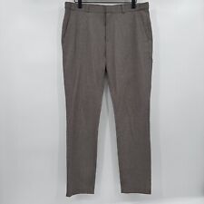 Pants men brown for sale  Shipping to Ireland