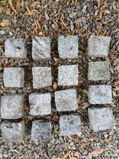 Granite setts 4 for sale  BROADWAY