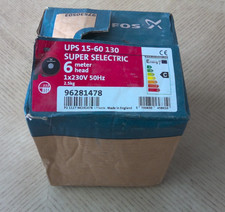 Grundfos super selectric for sale  MANCHESTER