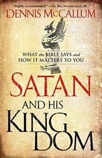 Satan kingdom bible for sale  ROSSENDALE