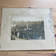 1920 cabinet card for sale  IPSWICH
