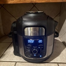 Ninja fd402 lp3 for sale  Spring Branch