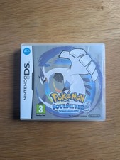 Pokémon soul silver for sale  PORTSMOUTH