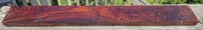 Figured cocobolo board for sale  Cedar