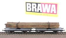 Brawa 47707 langholzwagen gebraucht kaufen  Ahrensburg
