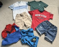 Bundle boys clothes for sale  COVENTRY