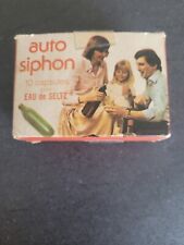 Rare capsules syphon d'occasion  Bagnols-sur-Cèze