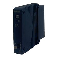 Disjuntor eletrônico ETA ESX10-103-DC24V-3A máquina 24V DC 3A comprar usado  Enviando para Brazil