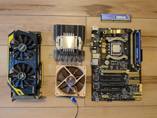 Tested asus z87 for sale  Falls Church