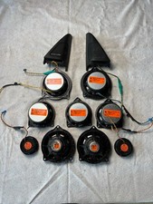 Conjunto de alto-falantes de som profissional áudio OEM BMW E92 E93 Logic 7 L7 Harman Kardon comprar usado  Enviando para Brazil
