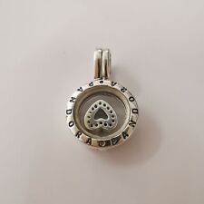 Heart pendant pandora for sale  BOGNOR REGIS