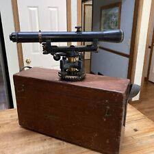 Antique brass gurley for sale  Hudson