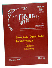 Flensburger hefte herbst gebraucht kaufen  Westerrönfeld