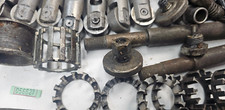Box-O Junk Harley Tappets Rocker Brake Coil Foot Pegs XL Seat Magneto FL WL G623 comprar usado  Enviando para Brazil