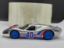 Usado, Hot Wheels 2025 Protótipo Teste de Fábrica-1967 Ford GT40 Mk.IV Zamac-Real Rider comprar usado  Enviando para Brazil