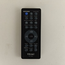 Teac ipod dock for sale  LONDON