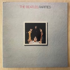 The Beatles Rarities - SHAL-12060 US-1980/Capitol Records -Original LP (EX/EX) comprar usado  Enviando para Brazil