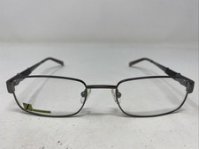 Armação de óculos KHI EYEWEAR X605 GUN 49-19-140 Gunmetal metal aro completo T245 comprar usado  Enviando para Brazil