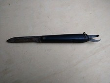 Messer taschenmesser alt gebraucht kaufen  Wildenfels