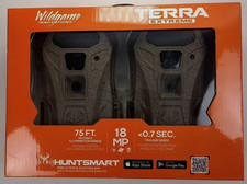 Câmeras de trilha infravermelhas Wildgame Innovations™ TERRA EXTREME 18MP (pacote com 2) 75 pés comprar usado  Enviando para Brazil