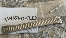 19mm stainless uhrenarmband gebraucht kaufen  Bad Hersfeld