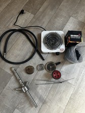 Shisha zubehör set gebraucht kaufen  Gornsdorf