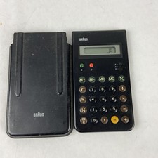 Braun et55 typ gebraucht kaufen  Bad Sachsa