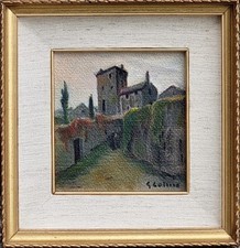 Giovanni colmo vicolo usato  Barge