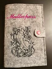 Mph0001 mutterpasshülle zugek gebraucht kaufen  Urbach