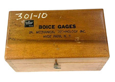 Boice gages bore for sale  Coffeyville