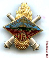 Artillery 113 rgt d'occasion  Expédié en Belgium
