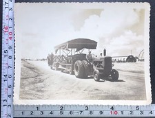 Tractor hauling stage for sale  Weatherly